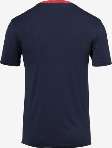 UHLSPORT T-Shirt in Blau