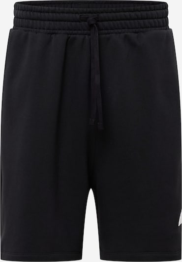 fekete / fehér ADIDAS PERFORMANCE Sportnadrágok, Termék nézet