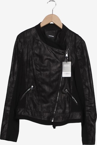 TAIFUN Jacke M in Schwarz: Vorderseite