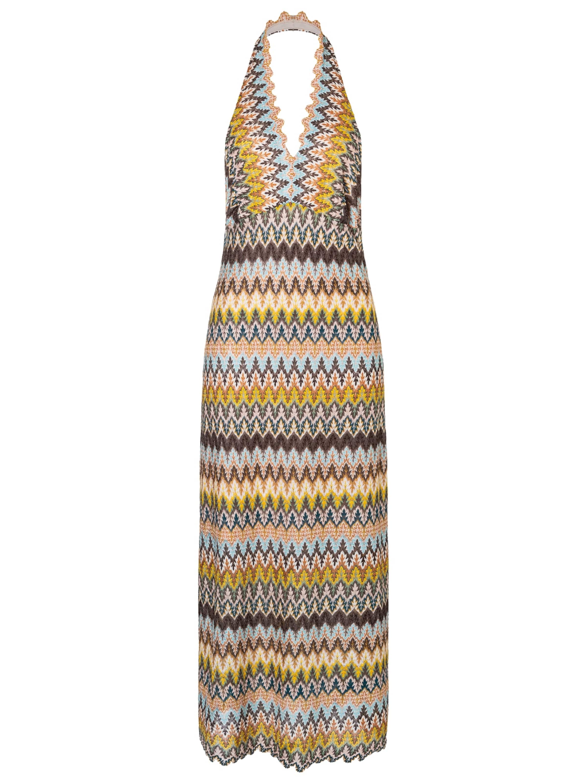 Ana Alcazar Kleid 'Disel' in Mischfarben: Vorderseite