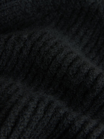 Bonnet Next en noir