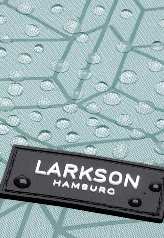 Sac à dos 'No 2' LARKSON en bleu : devant