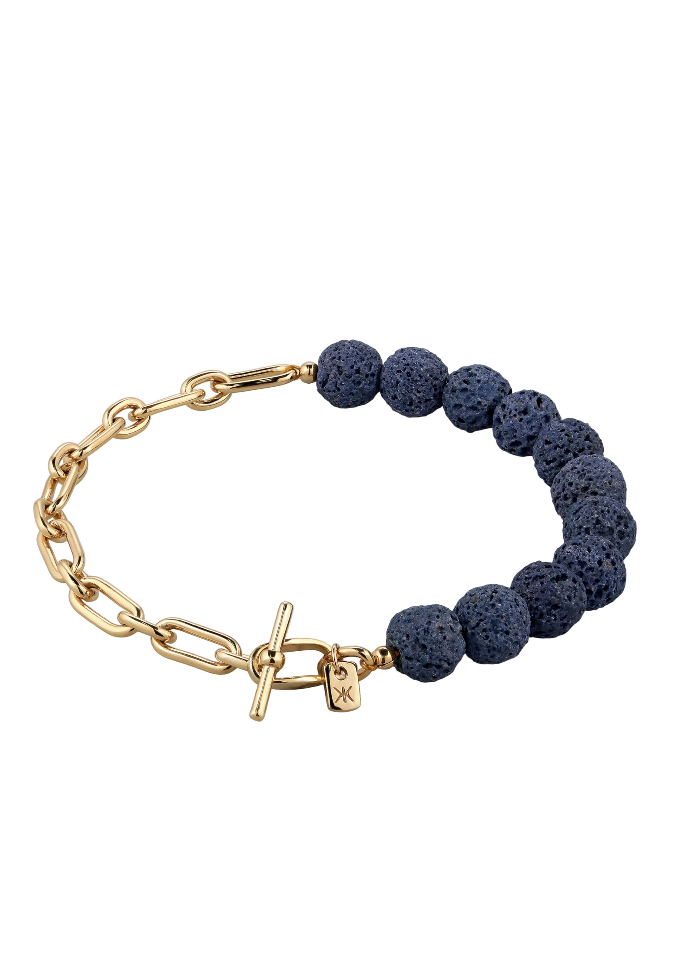 Bracelet KUZZOI en or : devant