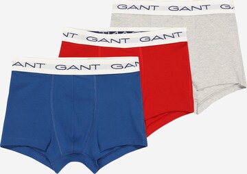GANT Spodní prádlo – modrá: přední strana