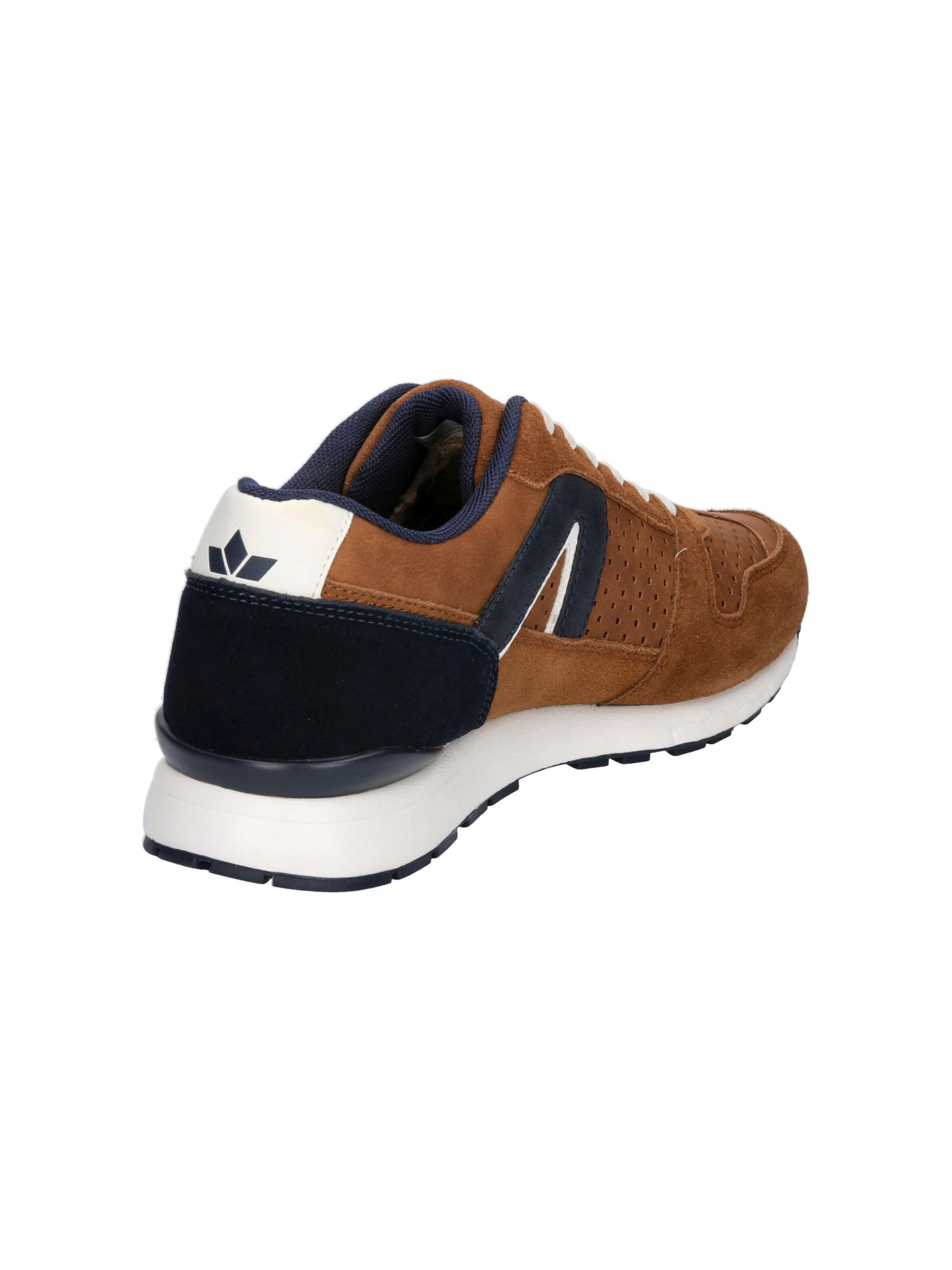 LICO Sneaker 'Ethan' in Braun