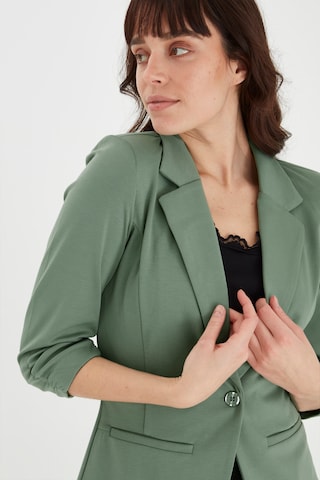 Fransa Blazer 'ZABLAZER' in Green