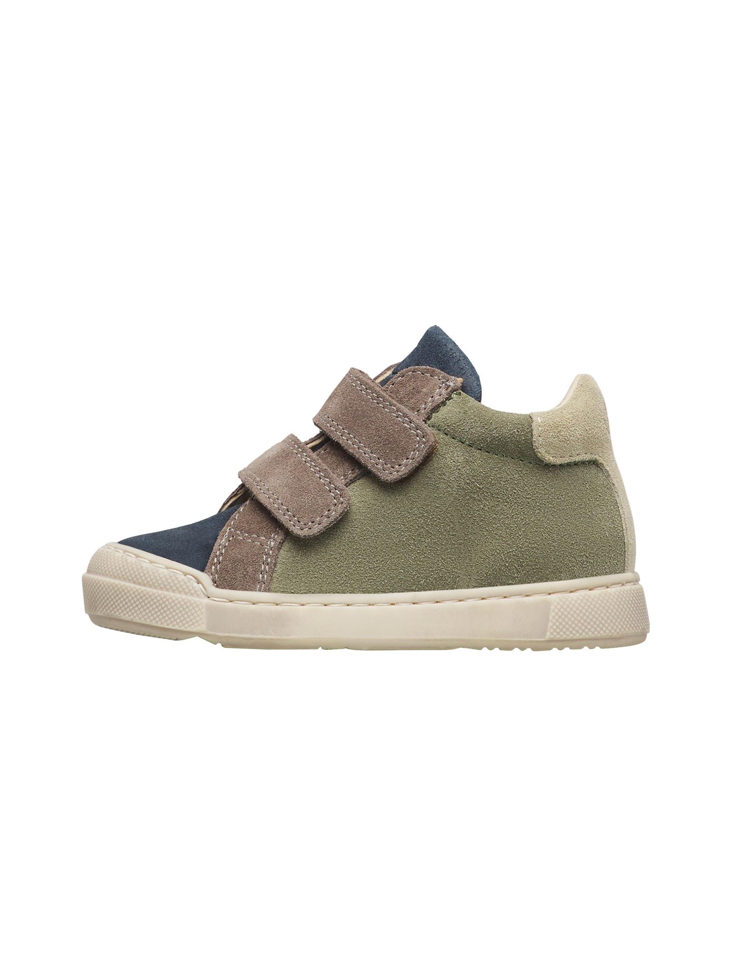 NATURINO Trainers 'LOVAN VL' in Green