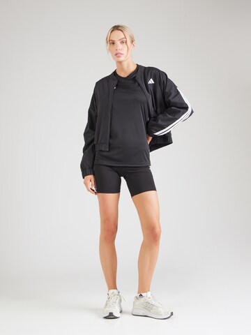ADIDAS PERFORMANCE Jersey 'Tiro 25 Essentials' in Black