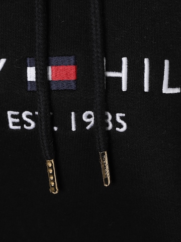 TOMMY HILFIGER Свитшот в Черный