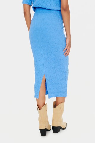 SAINT TROPEZ Skirt 'Dorry' in Blue