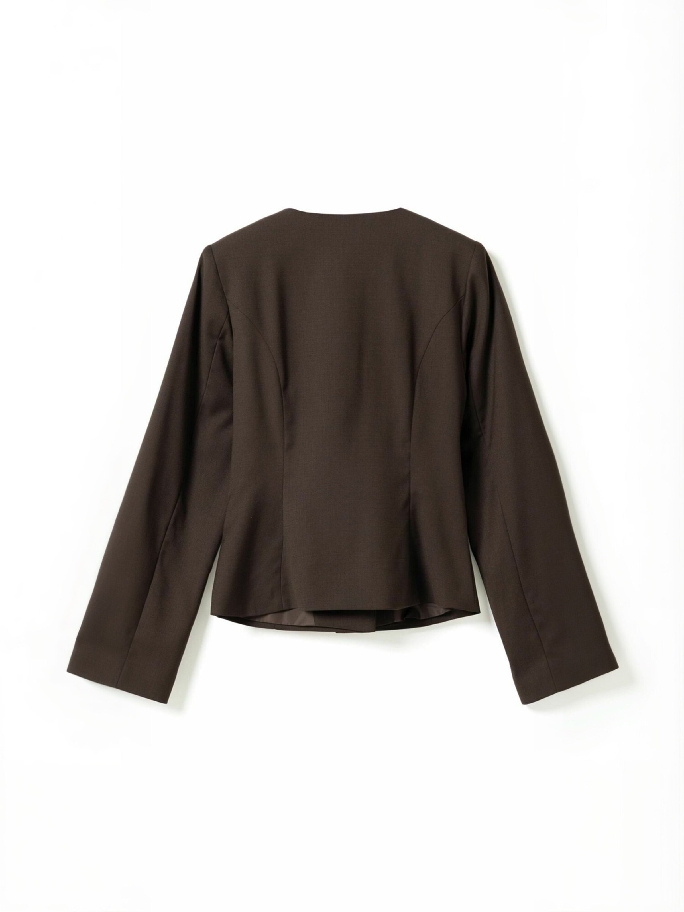 Blazer ' N-Kasaundra ' Noella en marron