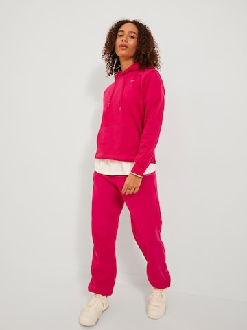 Effilé Pantalon 'Abbie' JJXX en rose