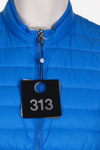 313 TRE UNO TRE Vest in M-L in Blue