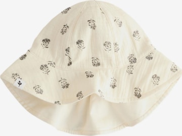 balta Next Skrybėlaitė: priekis