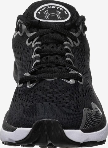 UNDER ARMOUR Running Shoes 'HOVR Infinite 4' in Black
