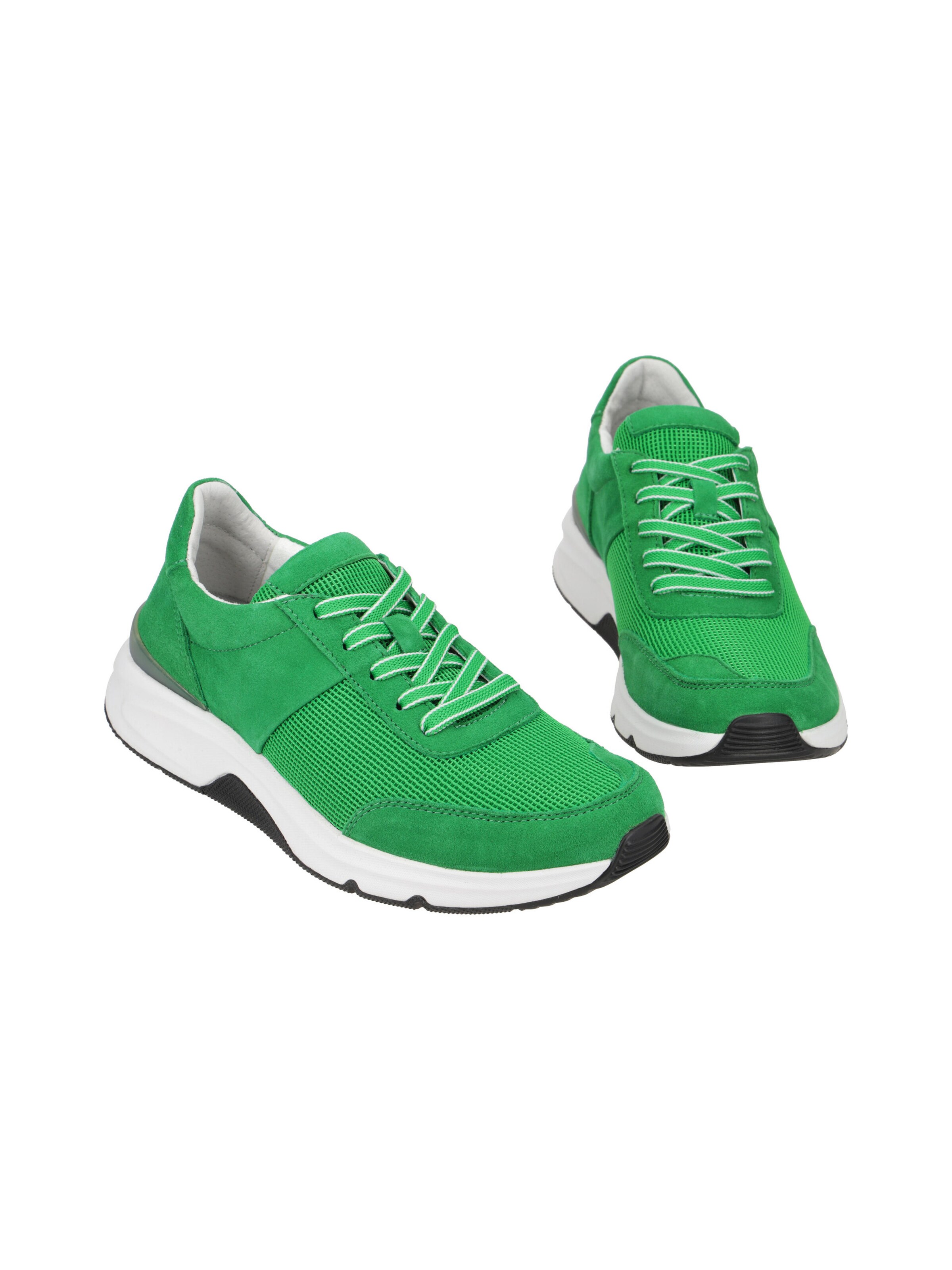 GABOR Schnürschuh‌‌‌‌‌‌‌‌‌ in Grün