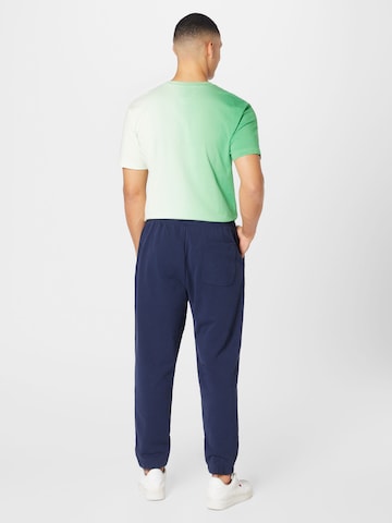 Tommy Jeans Tapered Trousers in Blue