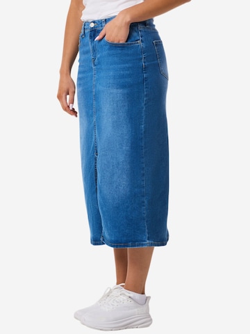 Seaside - Falda 'Oregon' en azul