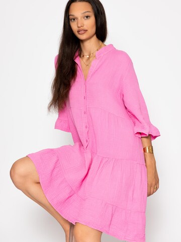 SASSYCLASSY Kleid‌‌‌‌‌‌‌‌‌‌ in Pink