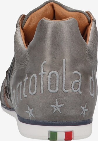 PANTOFOLA D'ORO Platform trainers in Grey