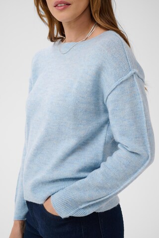 Kaffe - Pullover 'Iris' em azul