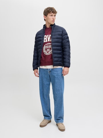 JACK & JONES - Chaqueta de entretiempo 'JJEBRADLEY' en azul