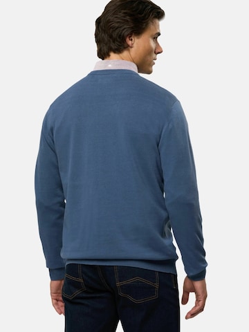 U.S. POLO ASSN. Trui 'Adair' in Blauw