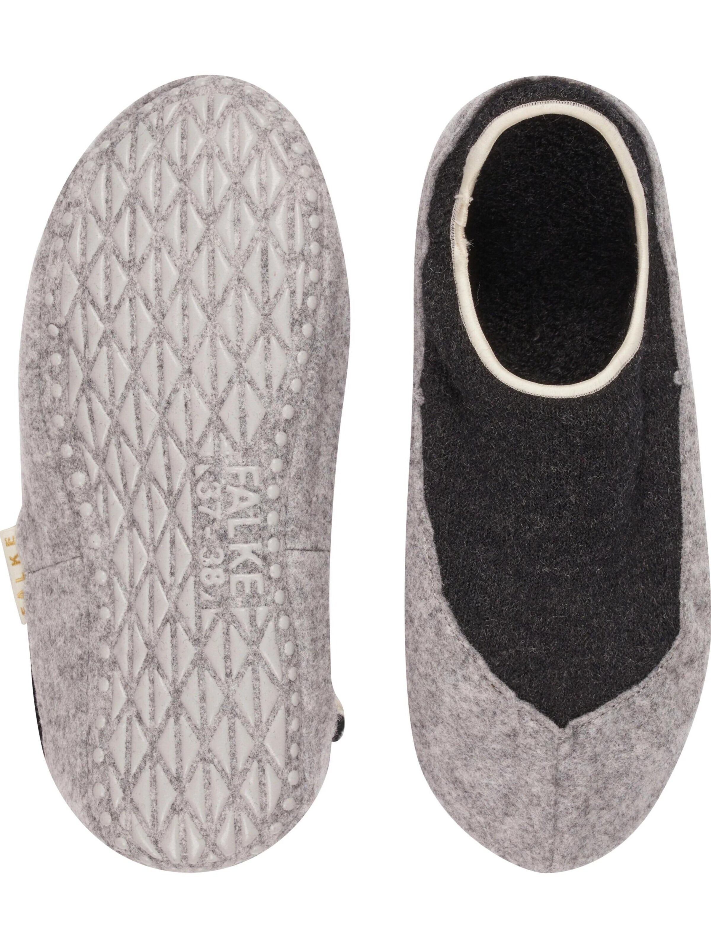 FALKE Hausschuh 'Cosyshoe'‌‌‌ in Grau