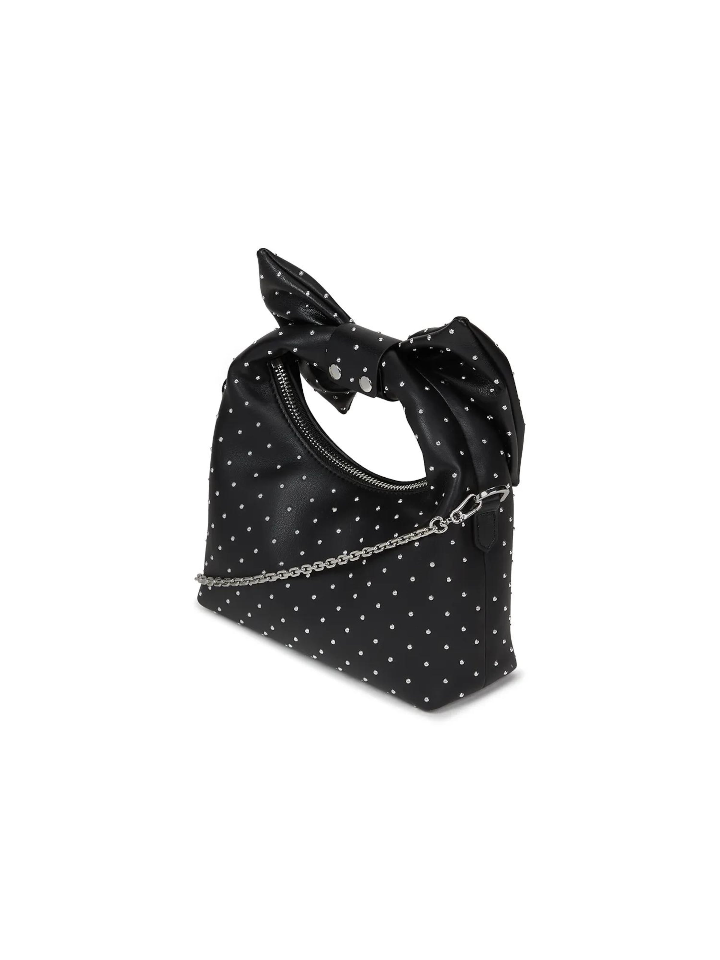 Karl Lagerfeld - Bolso de hombro en negro