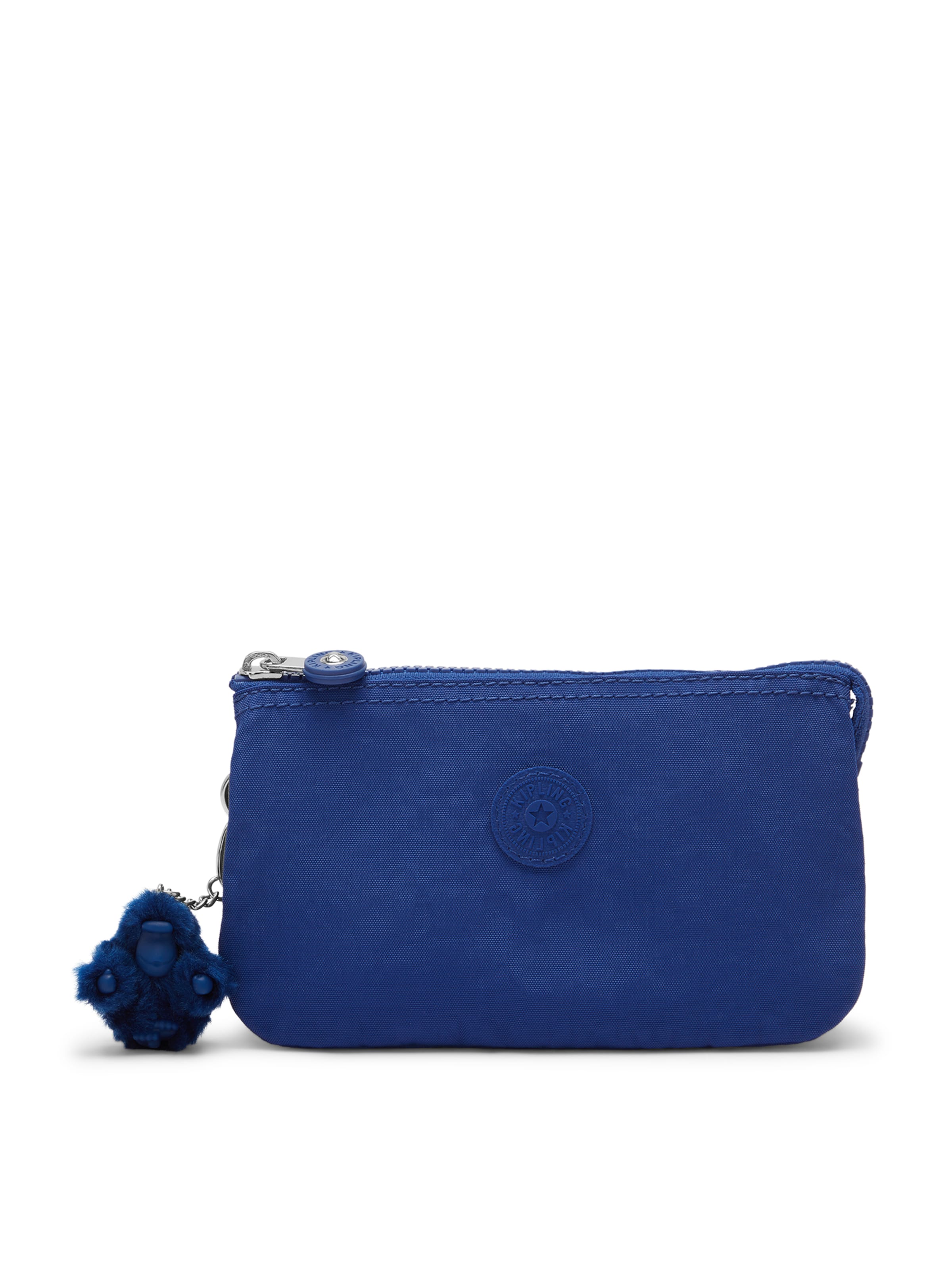 Portamonete 'Creativity L' di KIPLING in blu: frontale