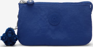 KIPLING Portemonnaie 'Creativity L' in Blau: Vorderseite