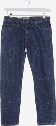 Current/Elliott Jeans in 25 in Blue: front