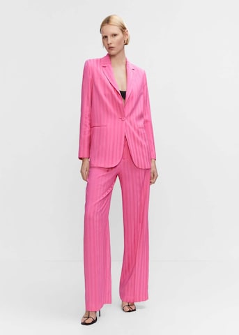 MANGO Blazer | roza barva