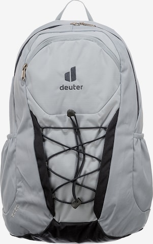 DEUTER Backpack 'Gogo' in Grey: front