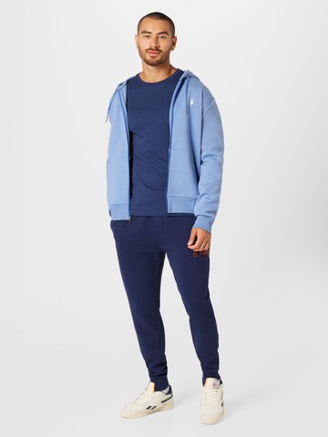 Effilé Pantalon Polo Ralph Lauren en bleu