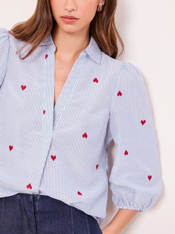 Camicia da donna di Lipsy in blu