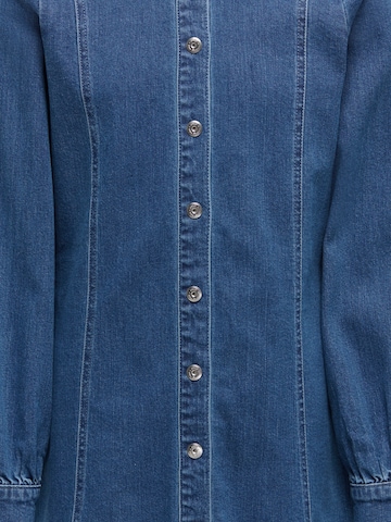 ONLY GIRLS Dress in Blue