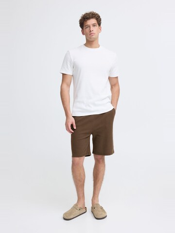 Casual Friday Regular Pants ' CFUlf ' in Brown