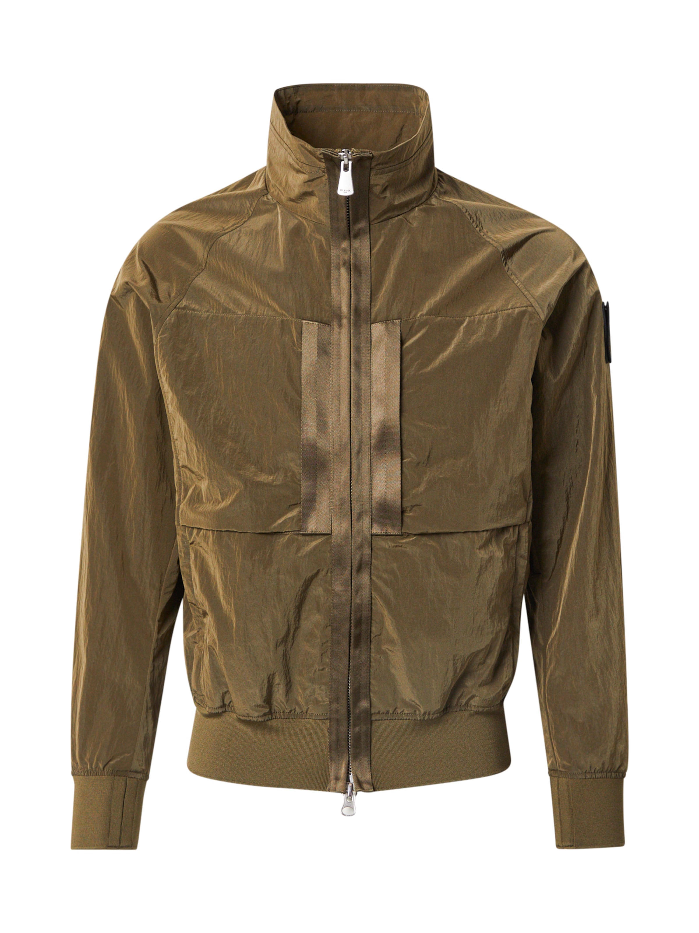 Veste mi-saison 'GOETHE' Blauer.USA en vert : devant