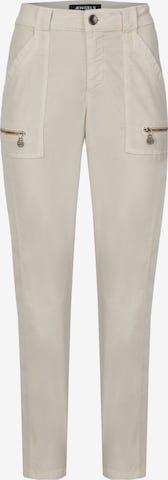 Angels Jeans 'Darleen' in White: front