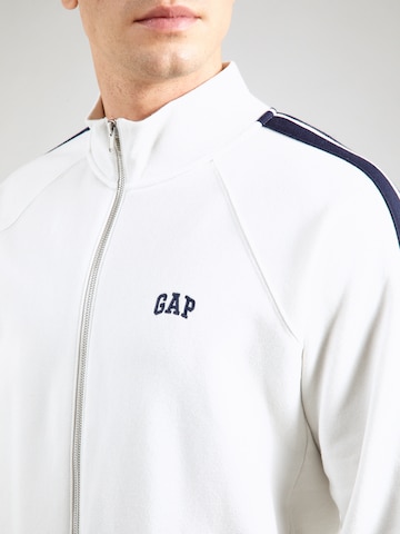 GAP Sweatvest in Wit
