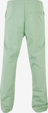 regular Pantaloni 'Sense' di 9N1M SENSE in verde