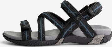 Travelin Sandals 'Sylte' in Blue