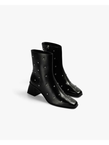 Bottines Scalpers en noir