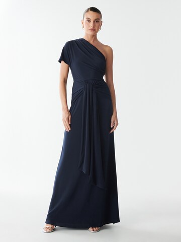 Sável Šaty 'Renee' - Modrá