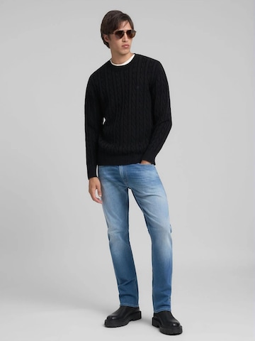 REPLAY Pullover‌‌‌‌‌‌‌‌‌ in Schwarz