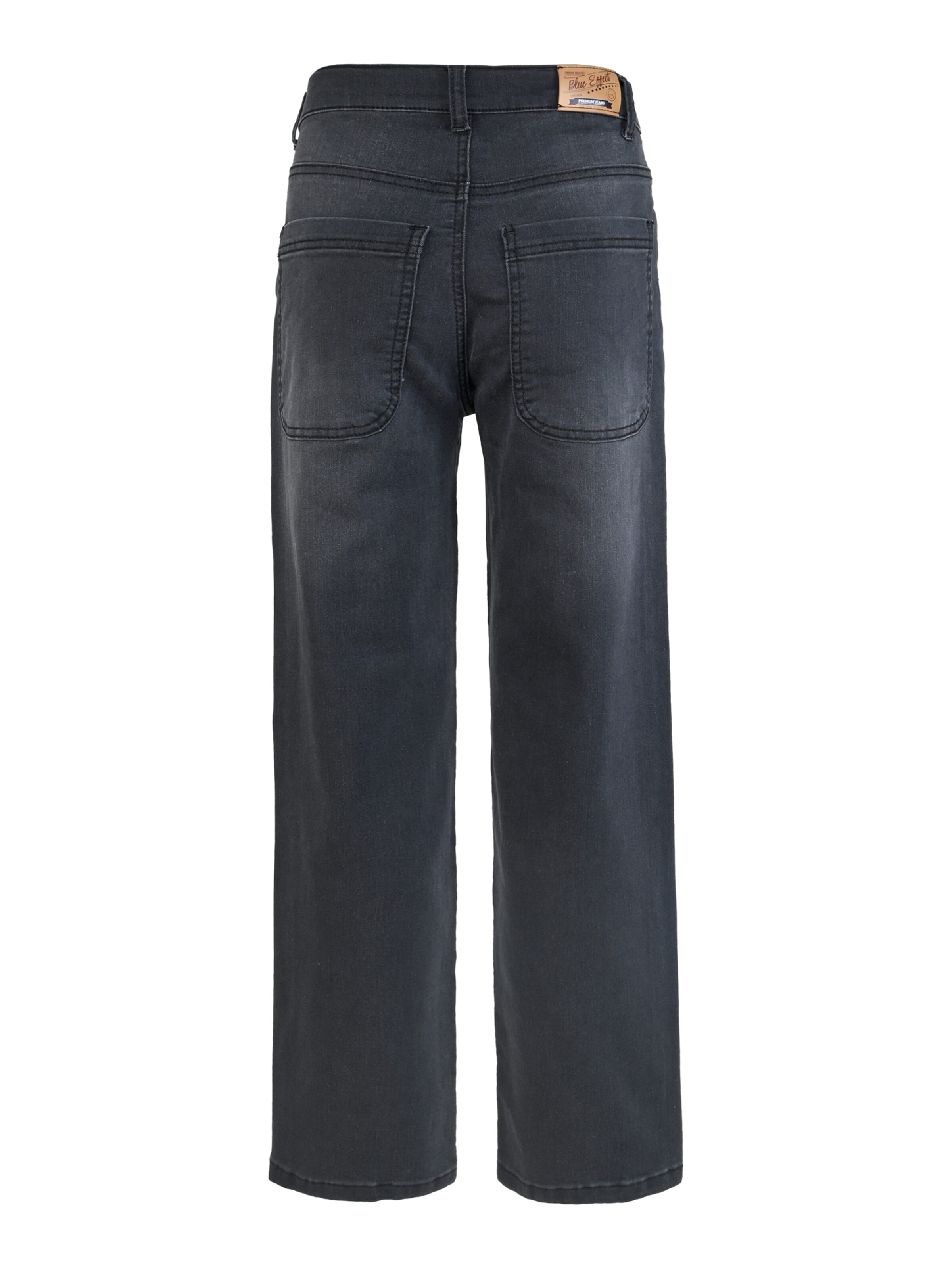 BLUE EFFECT Baggy Jeans in Black