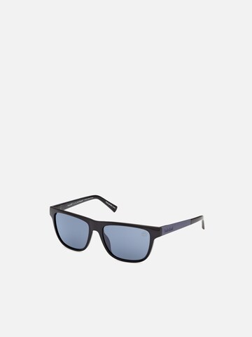 TIMBERLAND - Gafas de sol 'Timberland TB00069 Shiny dark red 56/16/140 MAN Sunglasses' en negro