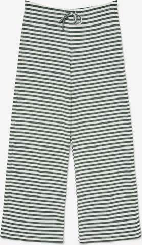 VERO MODA - Pantalón 'VMStella' en verde: frente