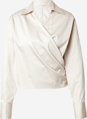 SECOND FEMALE Blouse 'Milas' in Beige: front